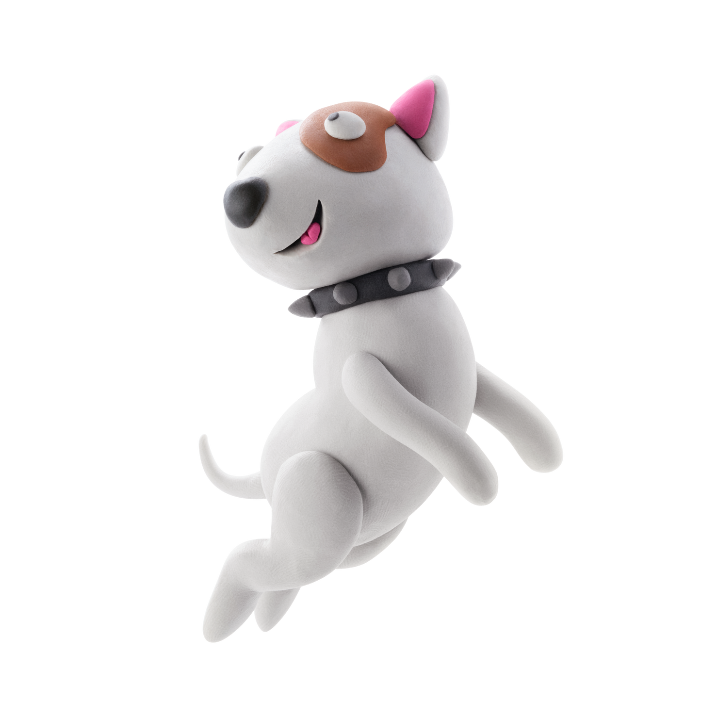 Hey Clay - Bull terriër