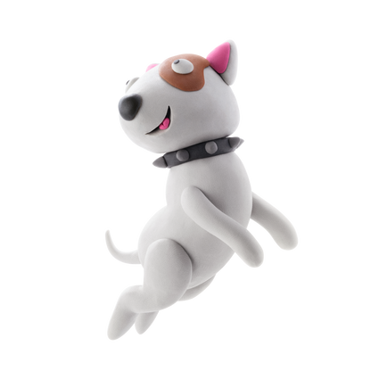 Hey Clay - Bull terriër