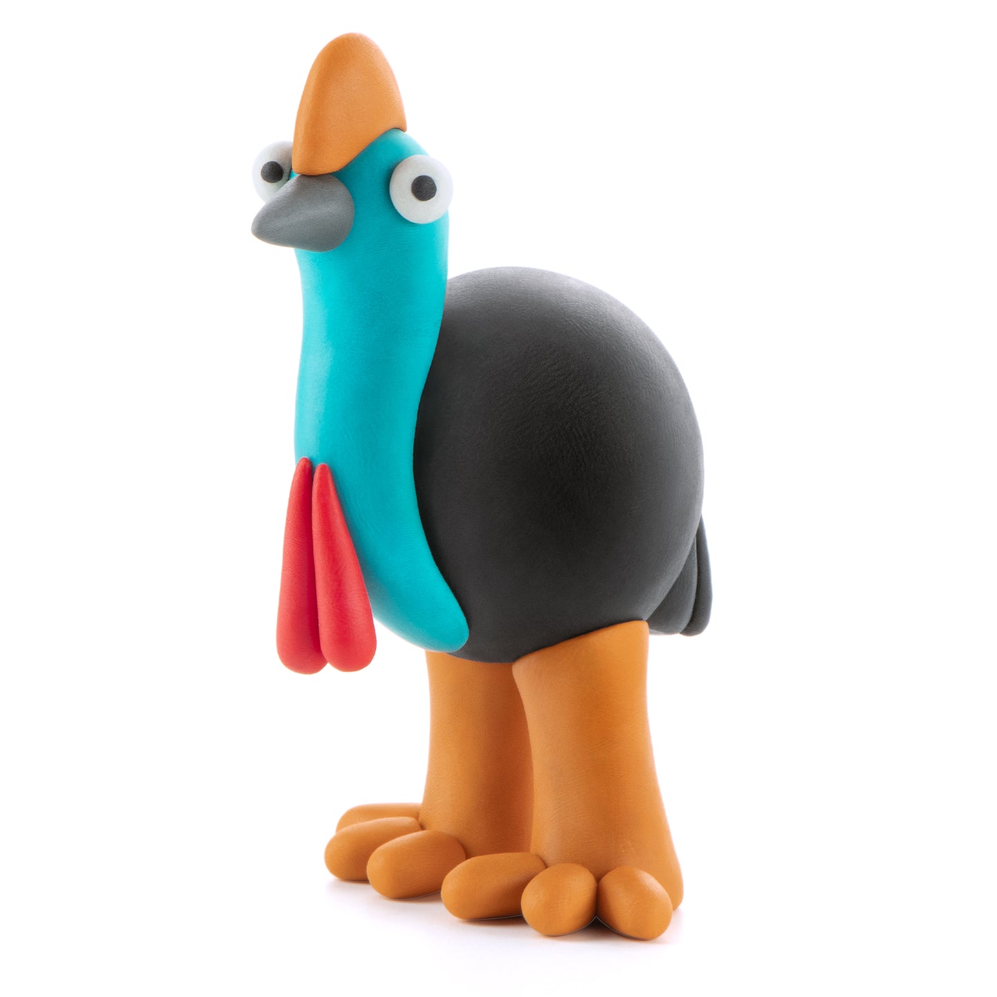 Hey Clay - Australische dieren