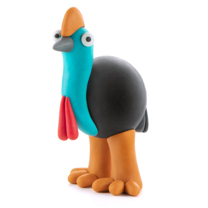 Hey Clay - Australische dieren