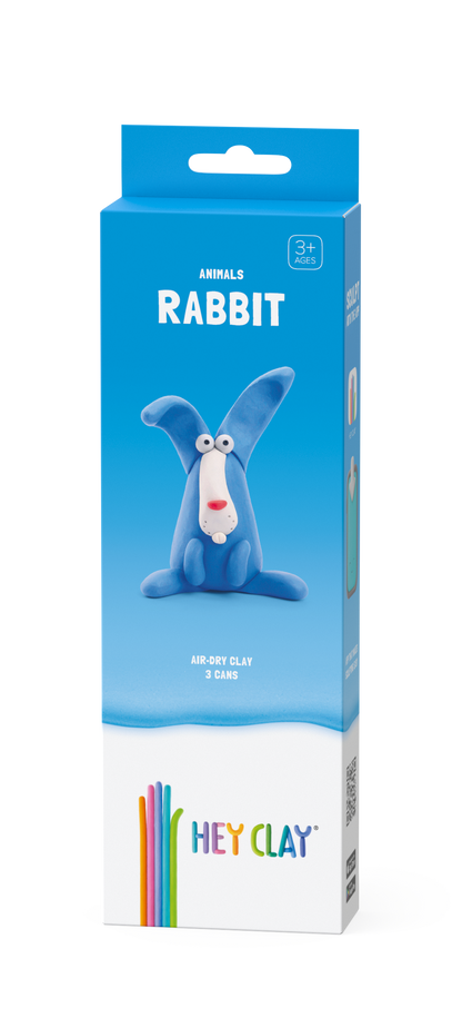Hey Clay - Konijn