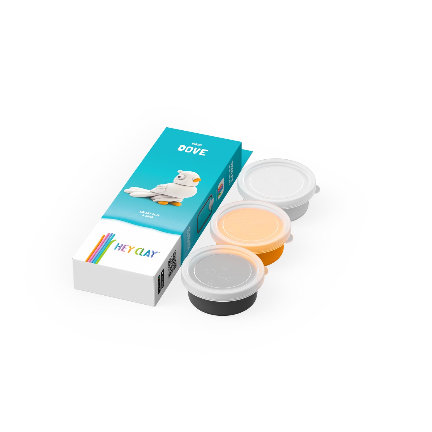 Hey Clay - Duif