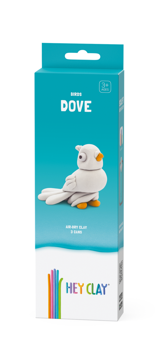 Hey Clay - Duif
