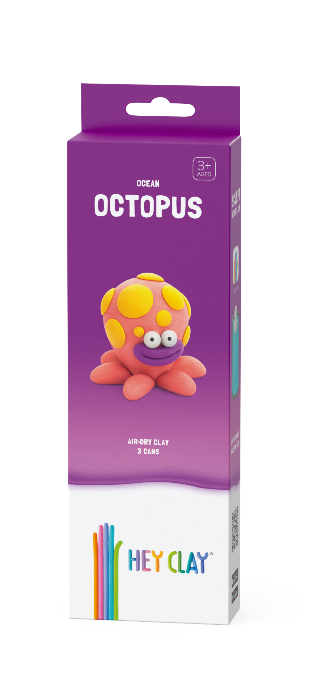 Hey Clay - Octopus