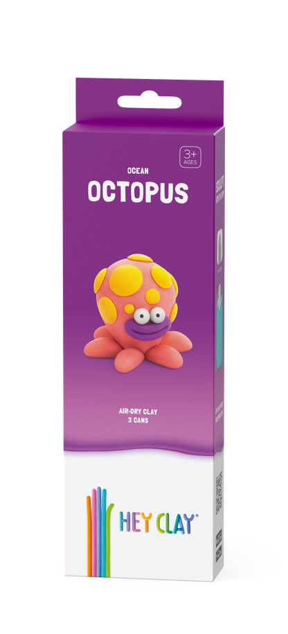 Hey Clay - Octopus