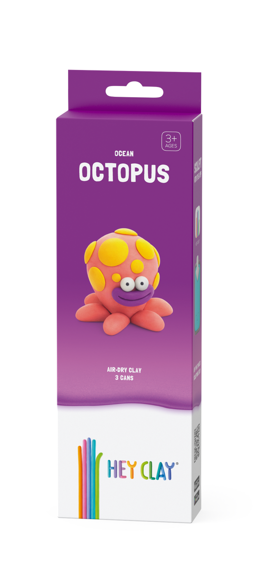 Hey Clay - Octopus