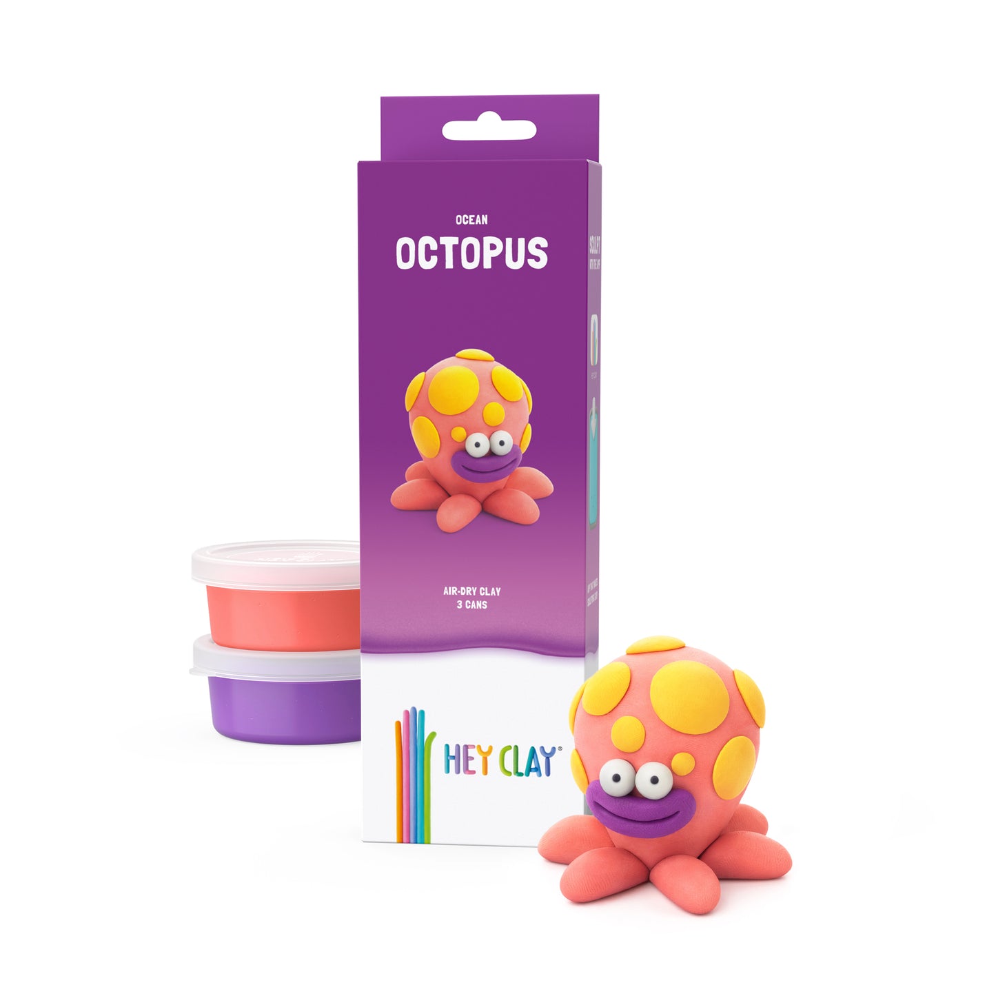 Hey Clay - Octopus