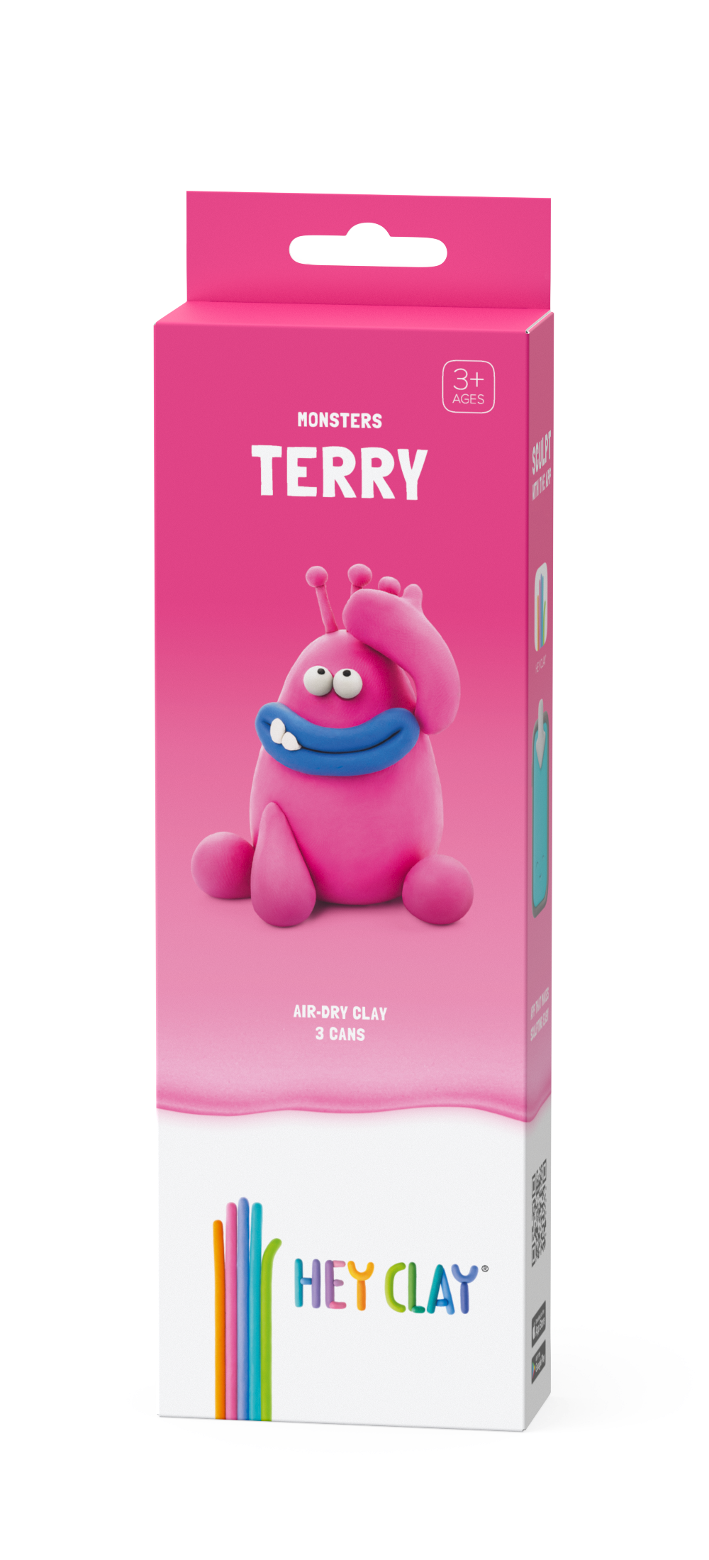 Hey Clay - Monster Terry