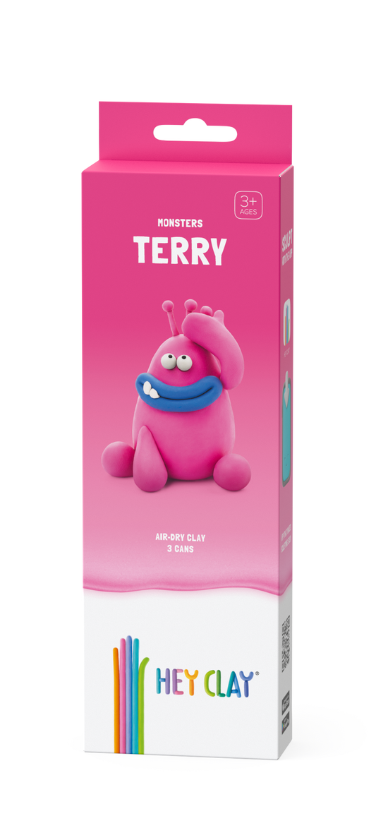 Hey Clay - Monster Terry