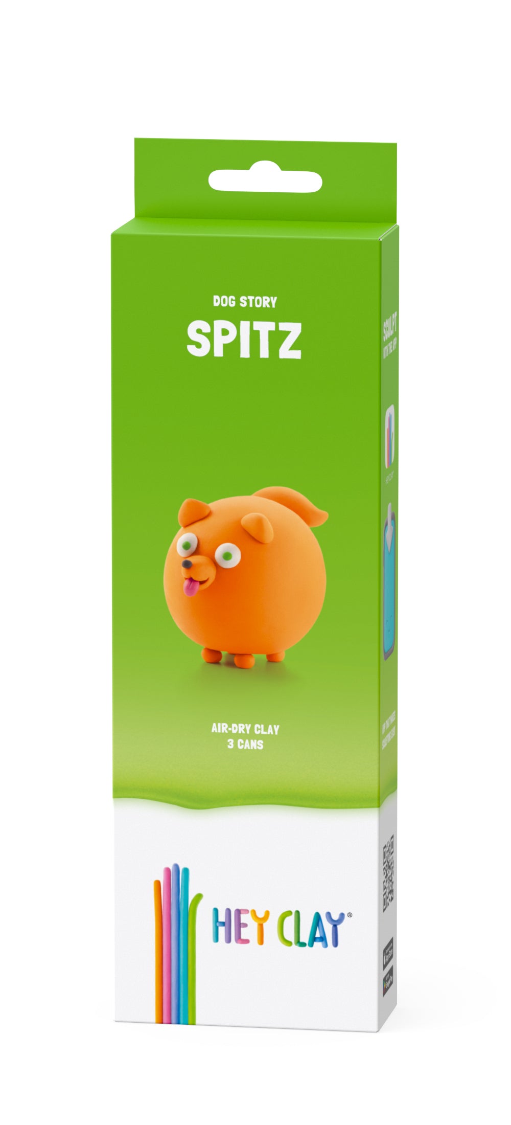 Hey Clay - Spitshond