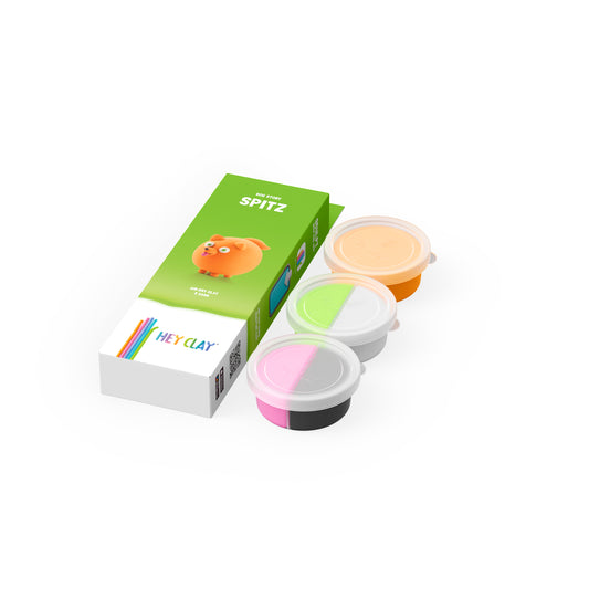 Hey Clay - Spitshond