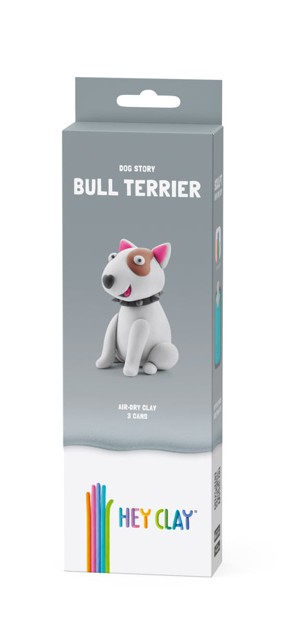 Hey Clay - Bull terriër