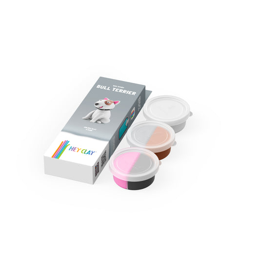 Hey Clay - Bull terriër
