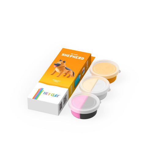 Hey Clay - Herdershond