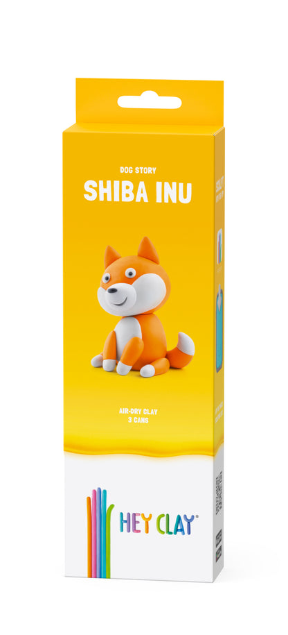 Hey Clay - Shiba inu
