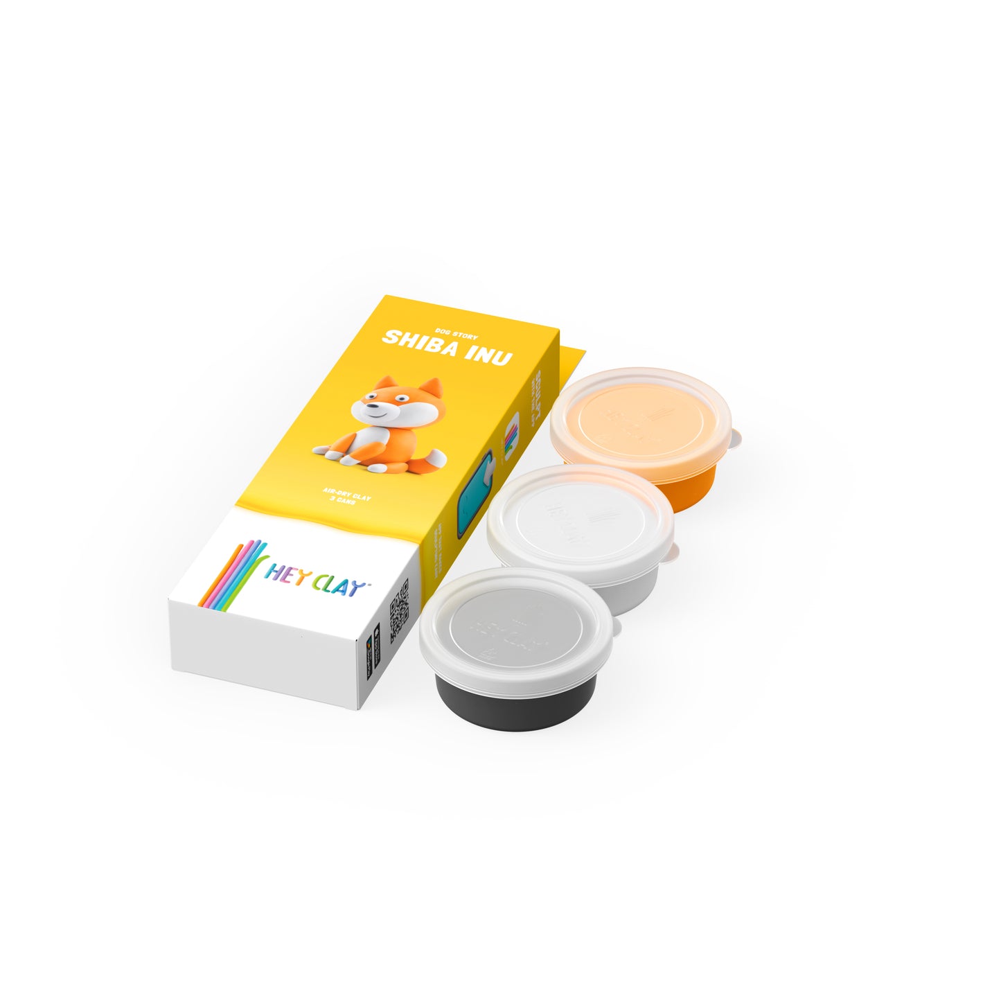 Hey Clay - Shiba inu