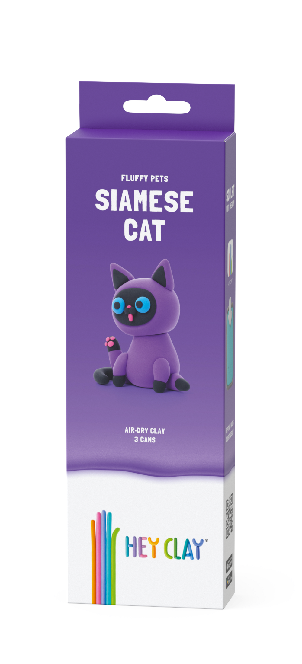 Hey Clay - Siamese kat