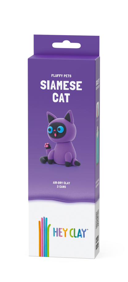Hey Clay - Siamese kat