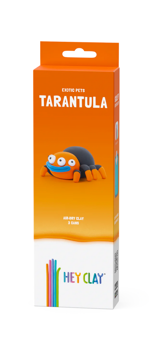 Hey Clay - Tarantula