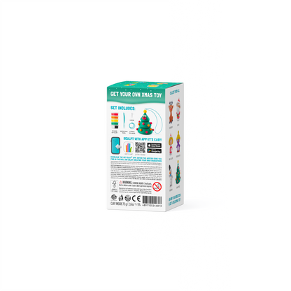 Hey Clay - XMAS Tree