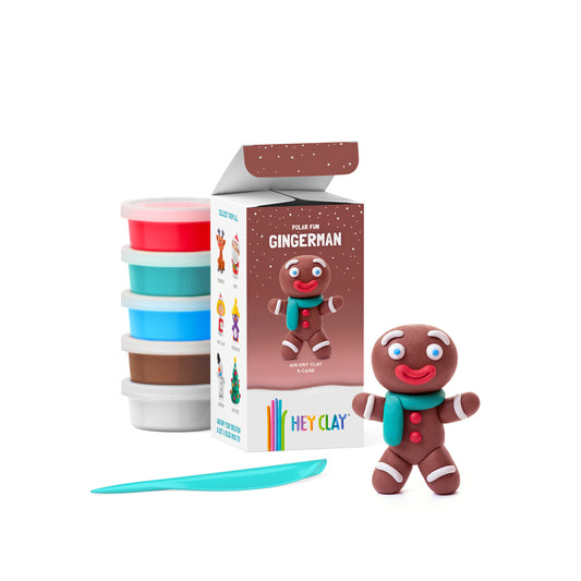 Hey Clay - Gingerman
