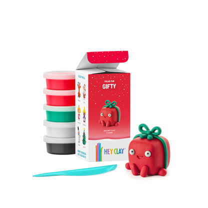 Hey Clay - Gifty