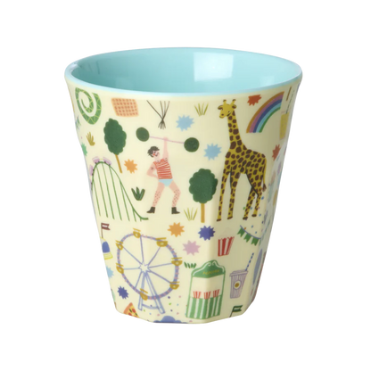 Rice beker middel - Kermis