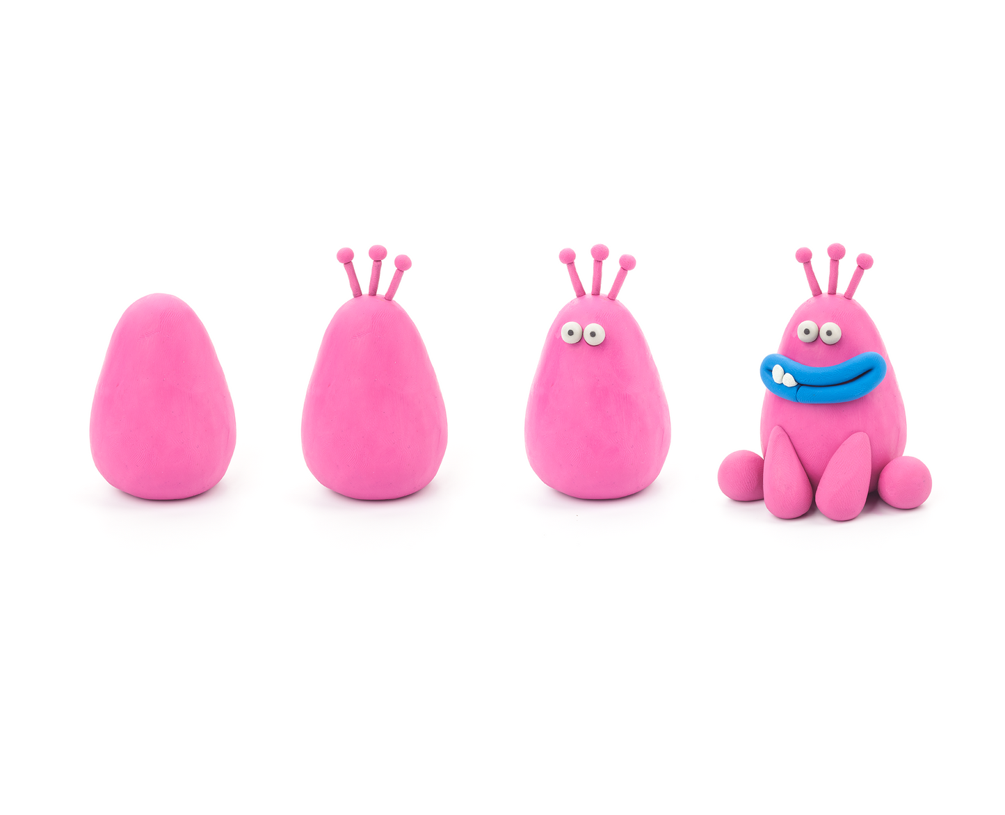 Hey Clay - Monster Terry