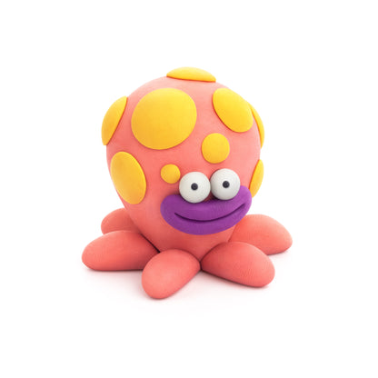 Hey Clay - Octopus