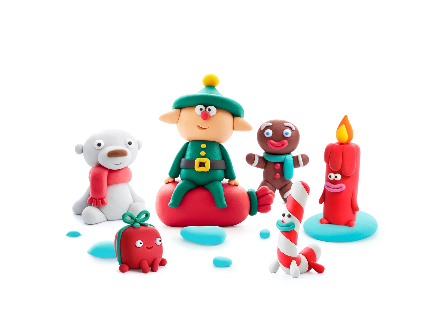 Hey Clay - Gingerman