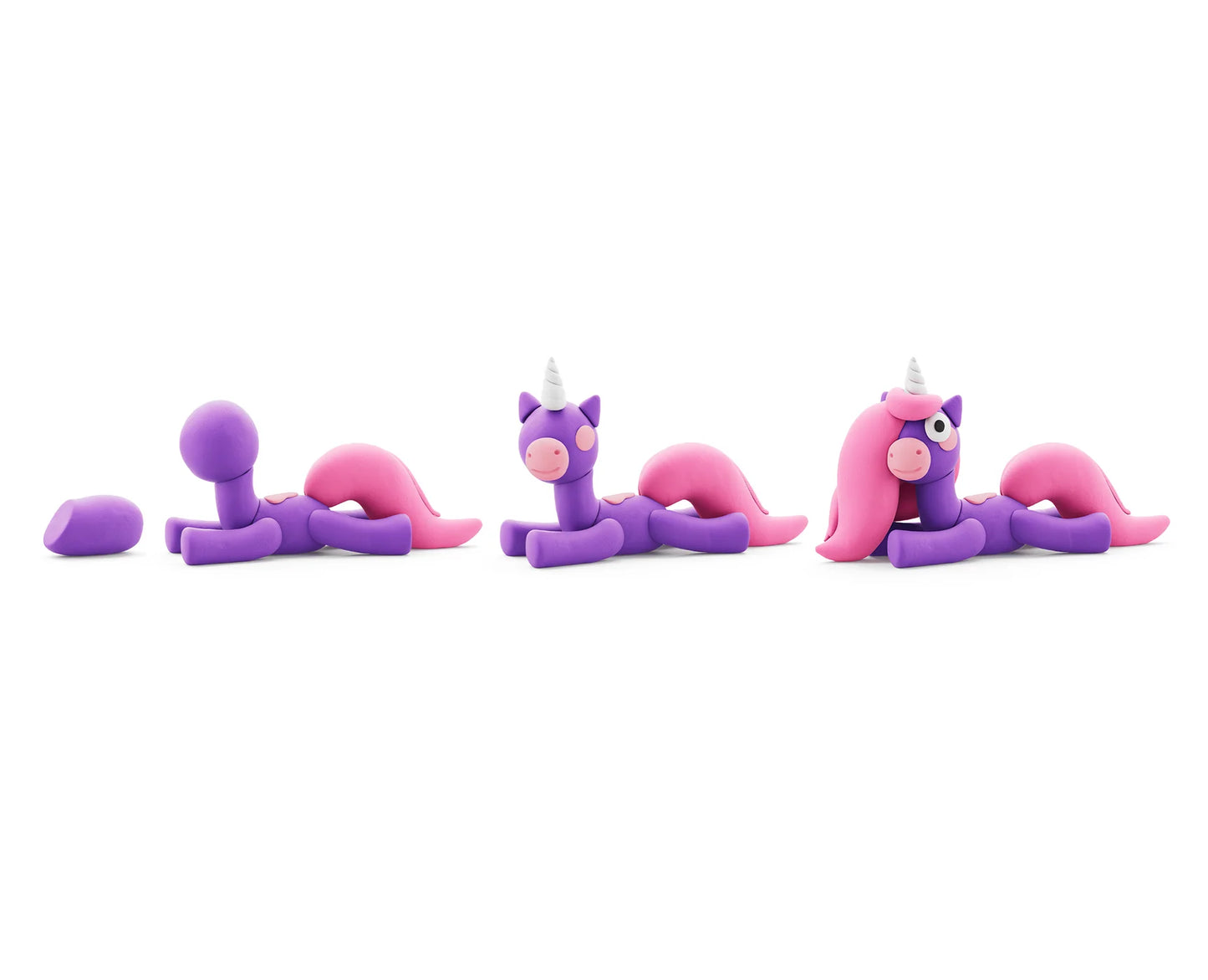 Hey Clay - Unicorn Brighty