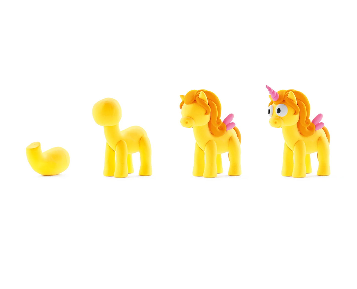 Hey Clay - Unicorn Sunny