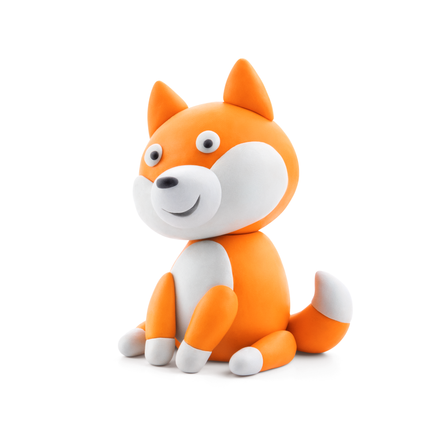 Hey Clay - Shiba inu