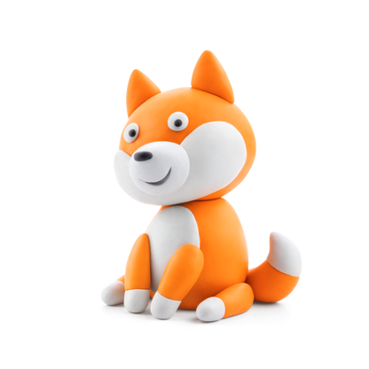 Hey Clay - Shiba inu