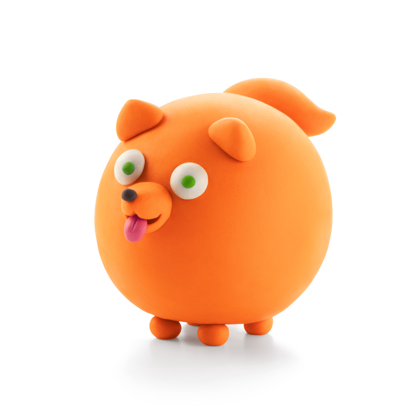 Hey Clay - Spitshond