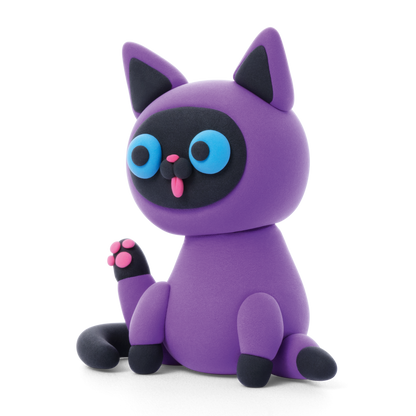 Hey Clay - Siamese kat