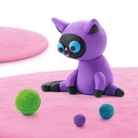 Hey Clay - Siamese kat