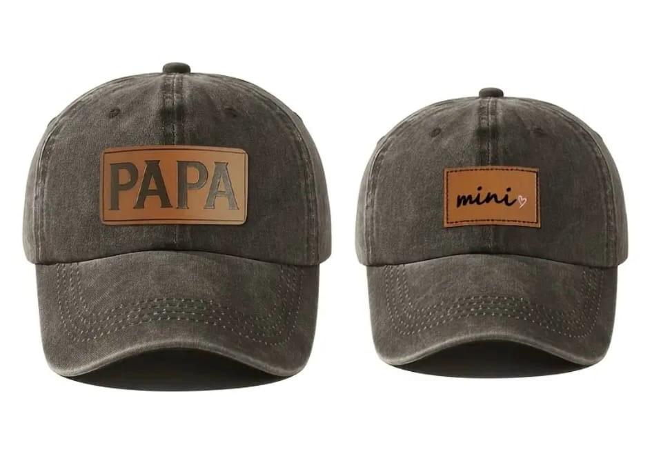 Papa en/of mini pet(ten) koffie