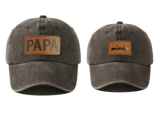 Papa en/of mini pet(ten) koffie