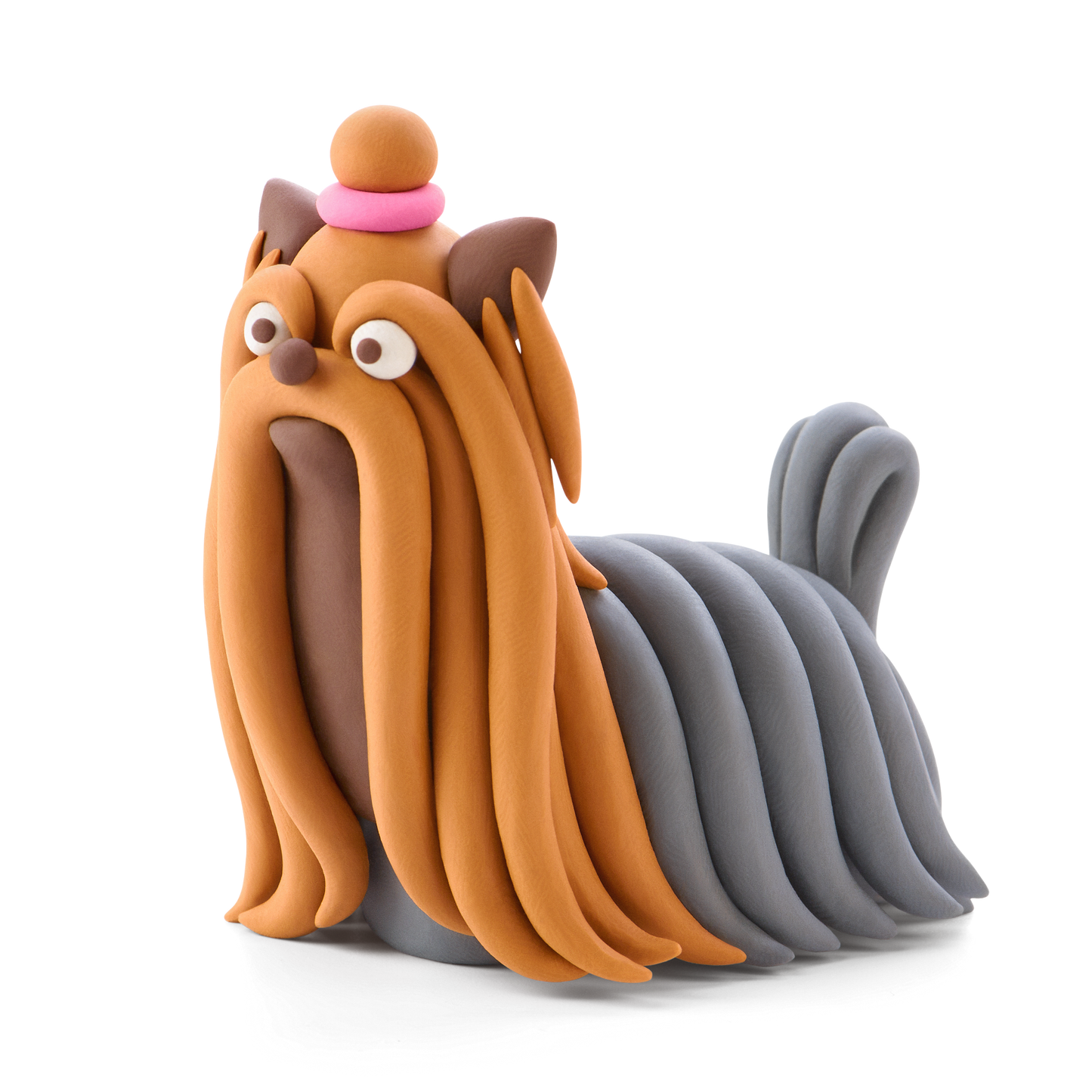 Hey Clay - Yorkshire Terriër