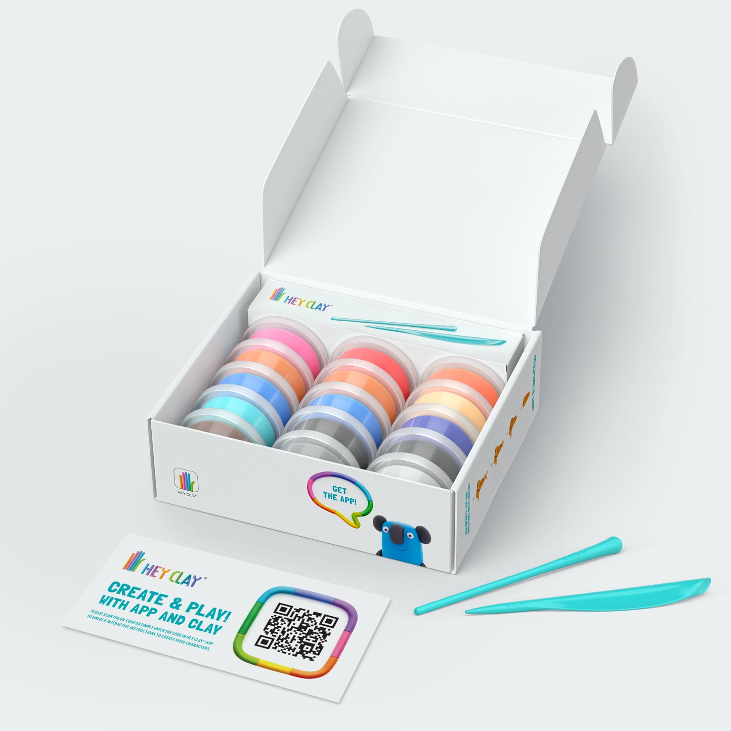 Hey Clay - Australische dieren