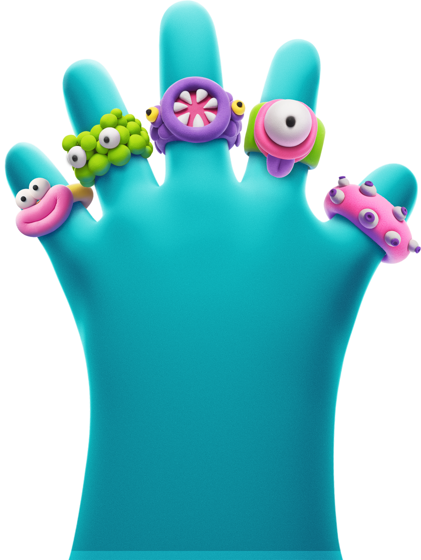 Hey Clay - Bijoux Alien