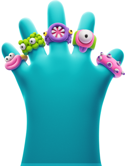 Hey Clay - Bijoux Alien