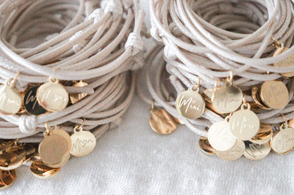 Mom & Mini matching armbandjes set