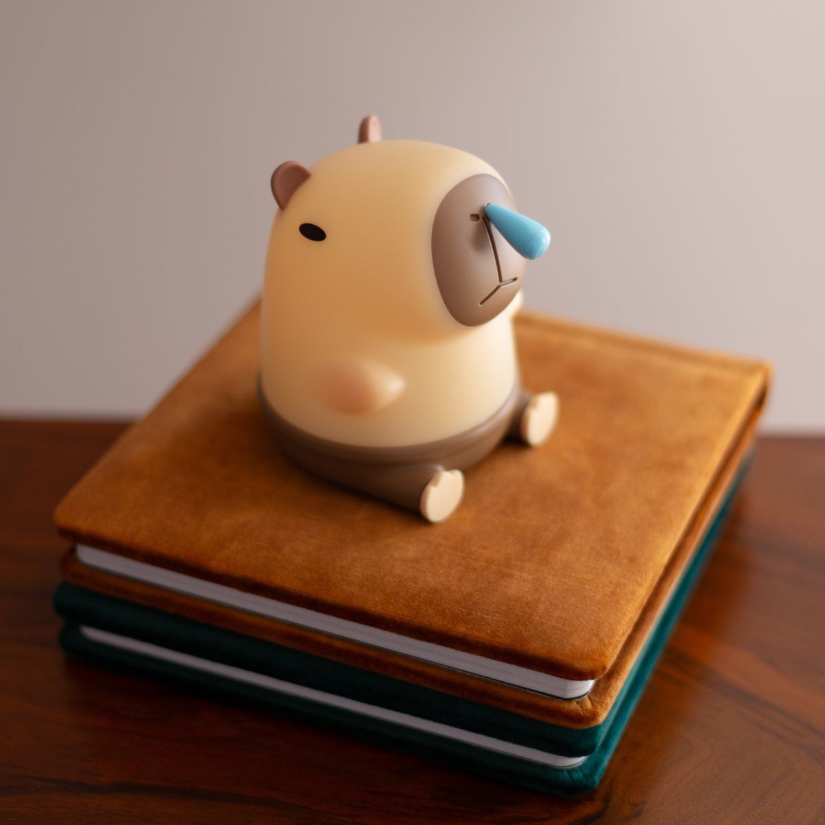 Kapybara Snotty lamp