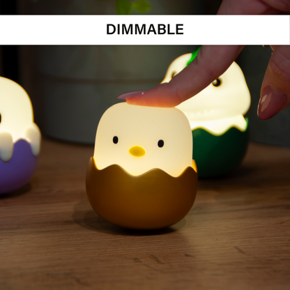 Eggy mystery lights – Spaar ze alle 9! 🐣✨
