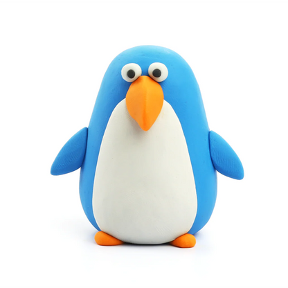Hey Clay - Pinguïn