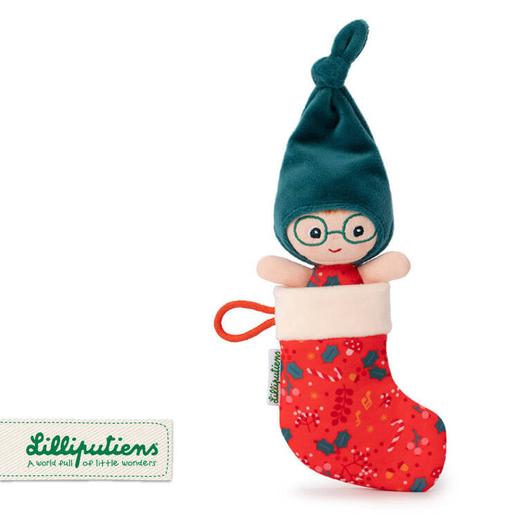 Lilliputiens kerstelf Holy