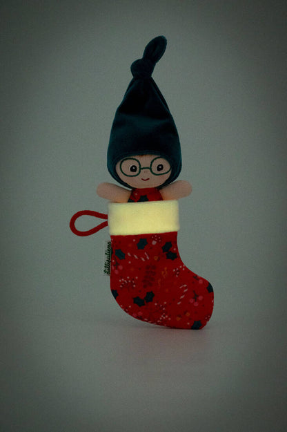 Lilliputiens kerstelf Holy