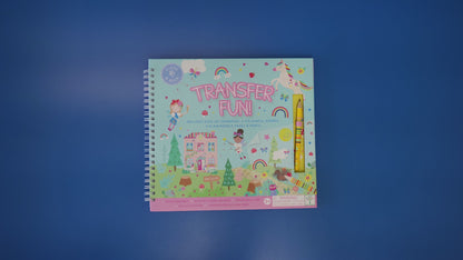 Transfer Fun - Jungle